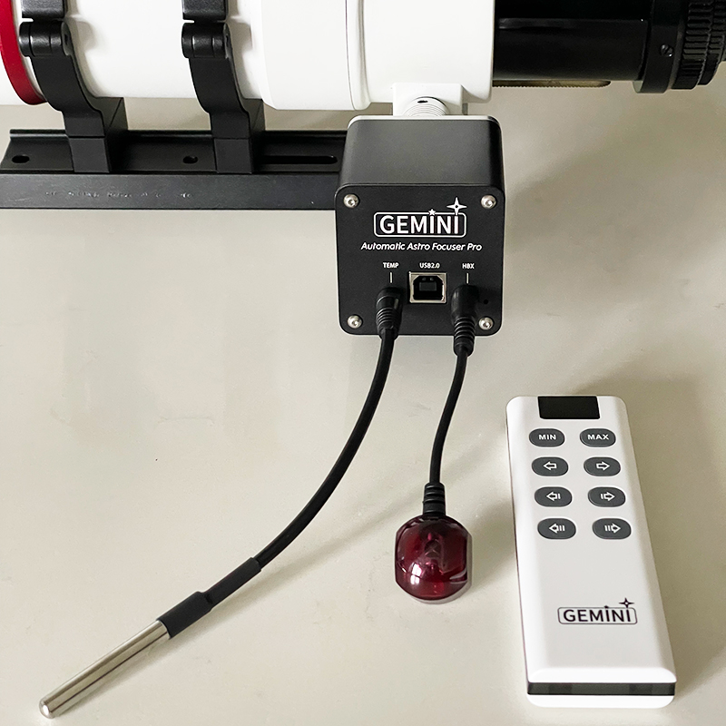 Electronic Auto Focuser