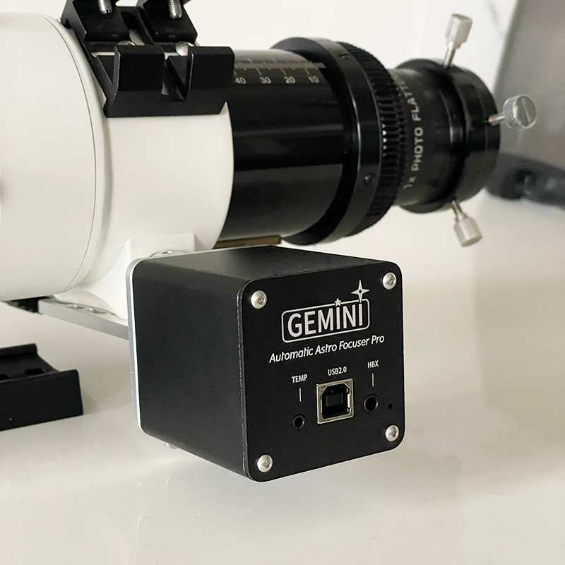 Electronic Auto Focuser
