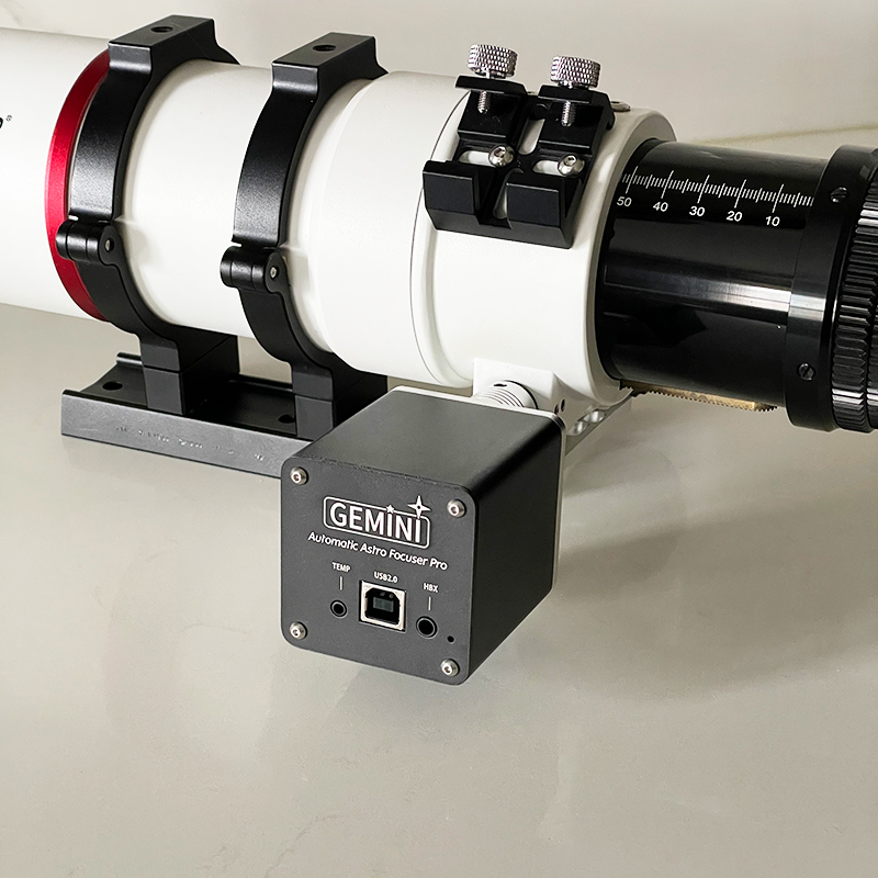 Electronic Auto Focuser