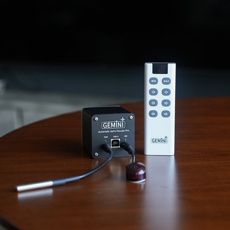 Electronic Auto Focuser