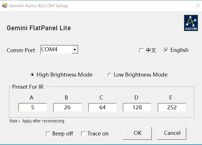 Dual-Mode Dimming