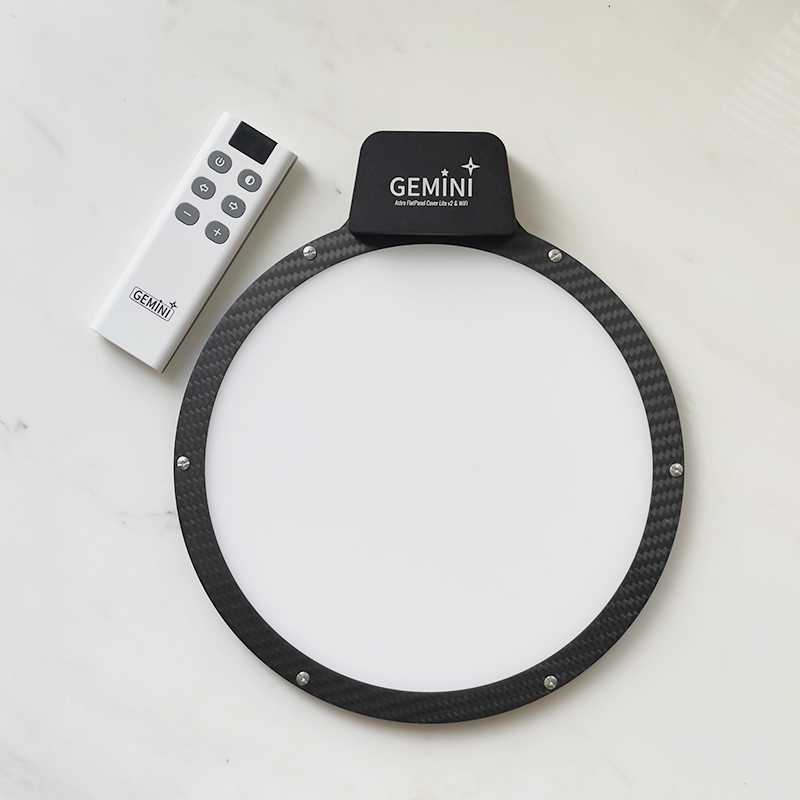 Flatfield Panel Lite v2 & Wifi