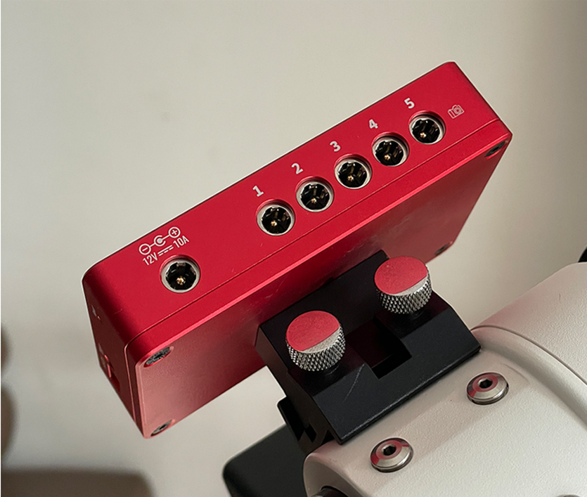 Complete DC interface and Advanced Protection System