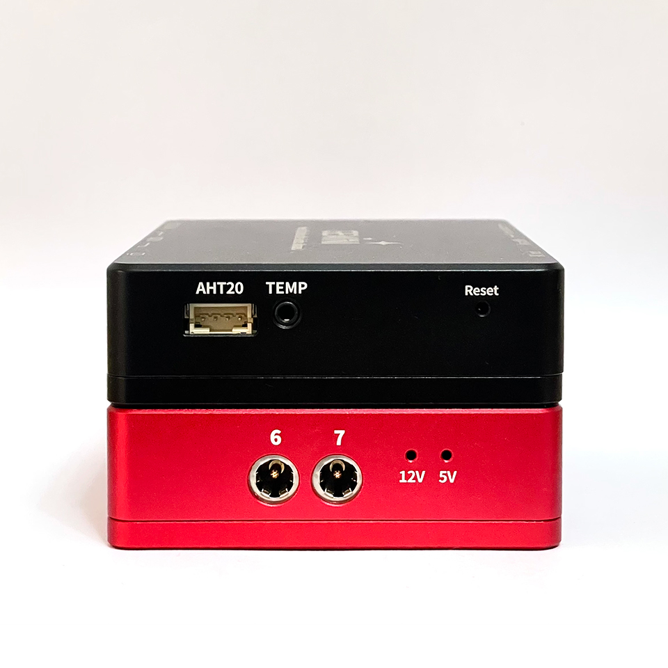 Power & Data Hubs Advanced 3