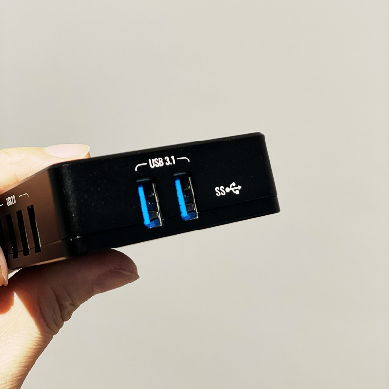 PowerBox & Hub Mini v2