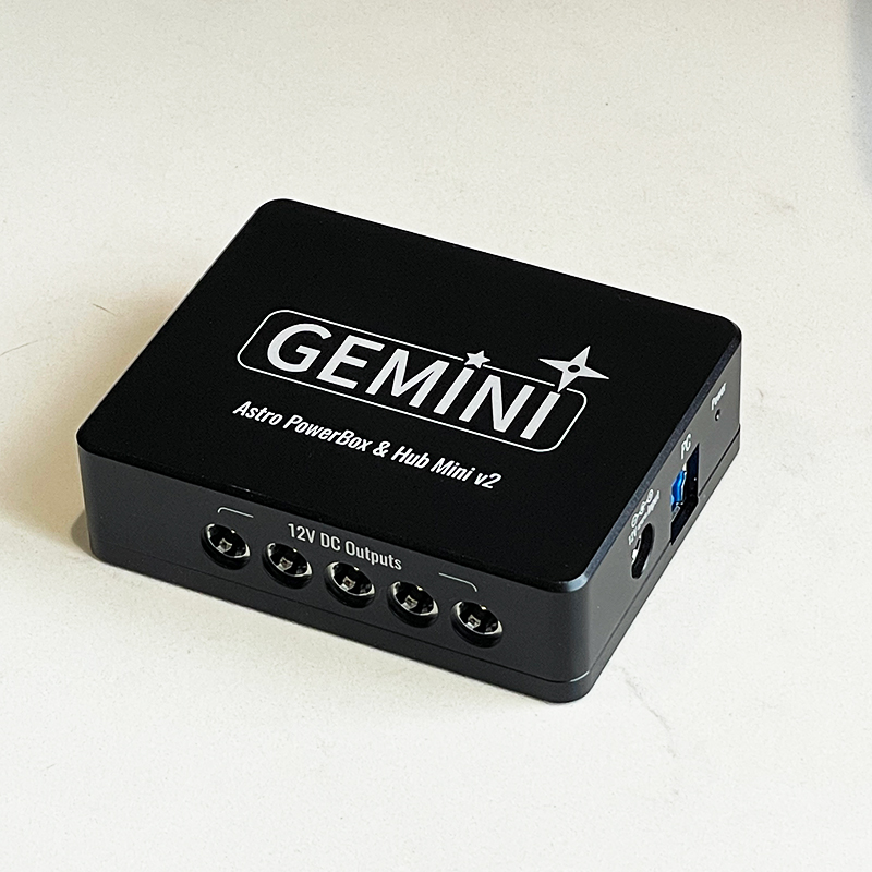 PowerBox & Hub Mini v2