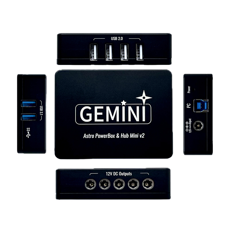 PowerBox & Hub Mini v2